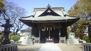 吾妻神社の参拝記録(miyumikoさん)