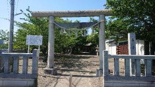 吾妻神社の参拝記録(おがおが1262さん)