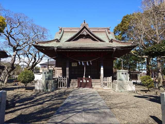 吾妻神社の参拝記録6