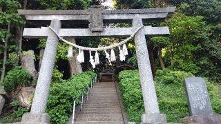 刀八神社の参拝記録(miyumikoさん)