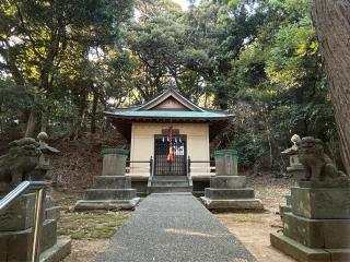 刀八神社の参拝記録(きょんちーさん)