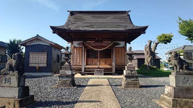 日枝神社の参拝記録4