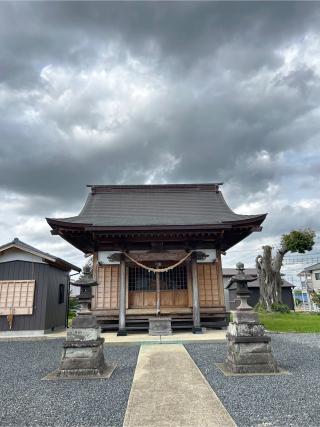 日枝神社の参拝記録(ねこチャリさん)