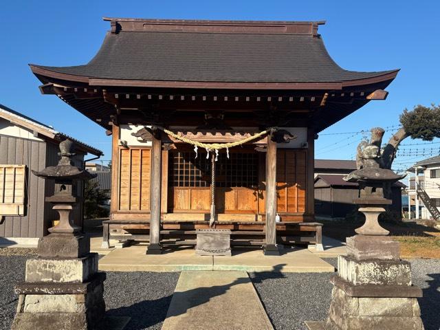日枝神社の参拝記録2