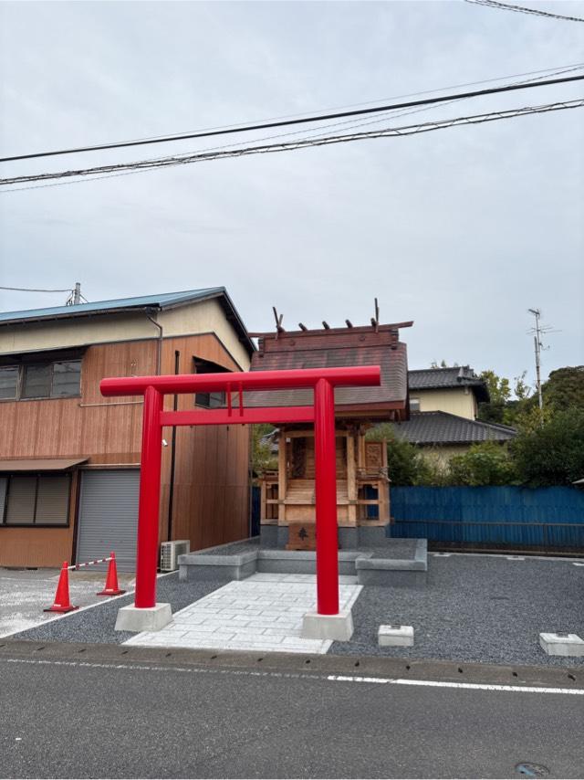 千葉県木更津市桜井631番地 嚴島神社の写真2