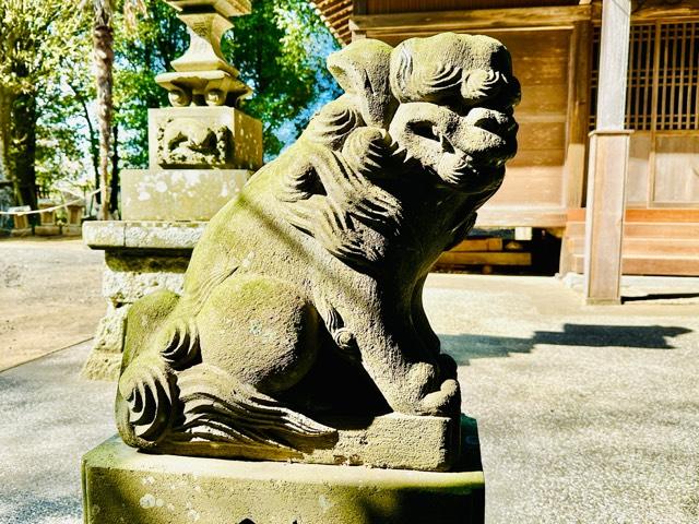 五靈神社の参拝記録2