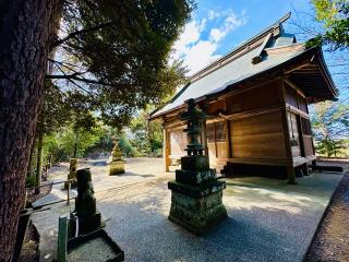 五靈神社の参拝記録(shikigami_hさん)