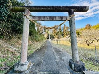 五靈神社の参拝記録(shikigami_hさん)