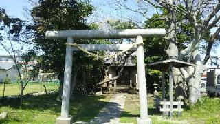 淡島神社の参拝記録(miyumikoさん)