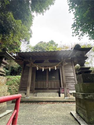 日吉神社の参拝記録(ねこチャリさん)
