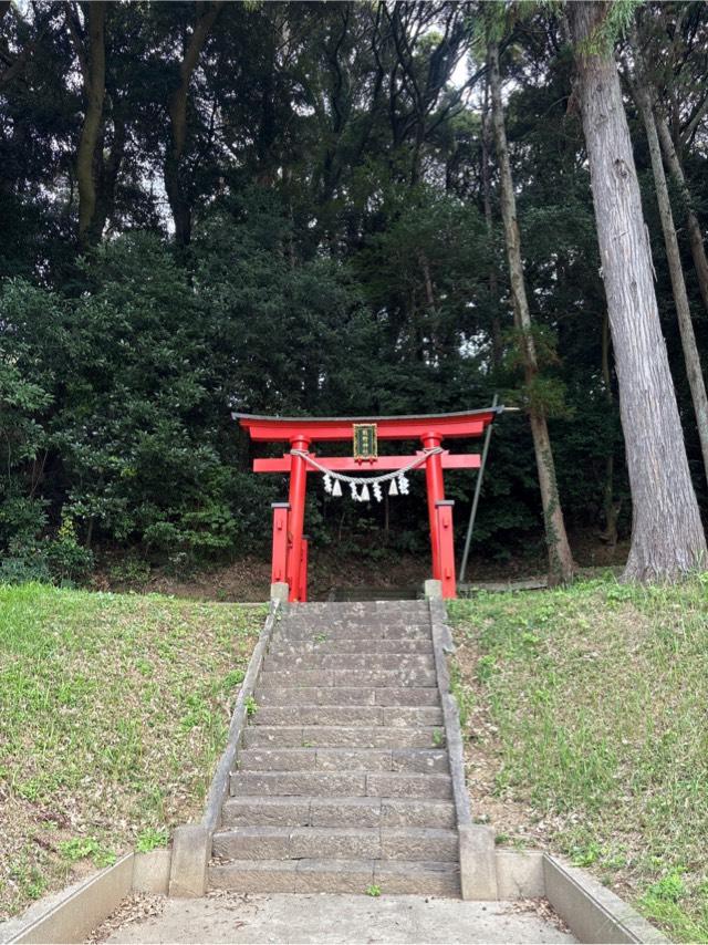 熊野神社の参拝記録1