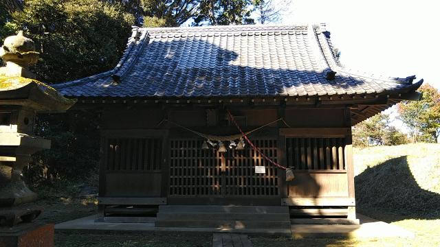 千葉県木更津市下烏田671番地 熊野神社の写真1