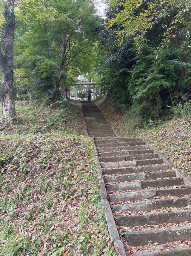 八幡神社の写真1