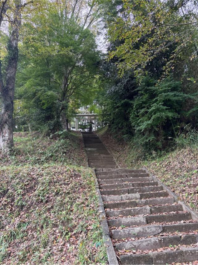 八幡神社の参拝記録1