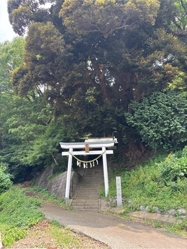 日枝神社の写真1