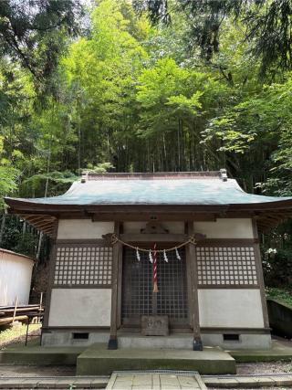 日枝神社の参拝記録(ねこチャリさん)