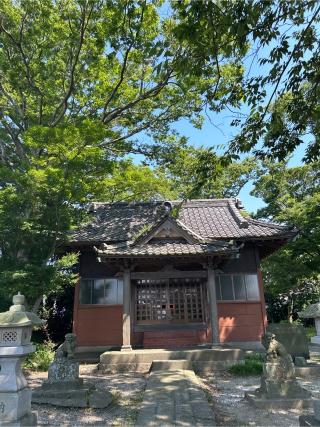 菅原神社の参拝記録(ねこチャリさん)