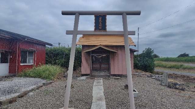 金比羅神社の参拝記録1
