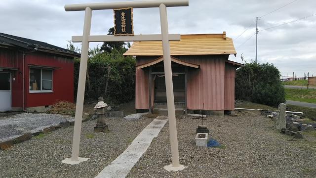 金比羅神社の写真1