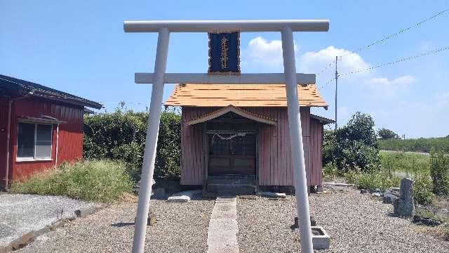 金比羅神社の参拝記録1