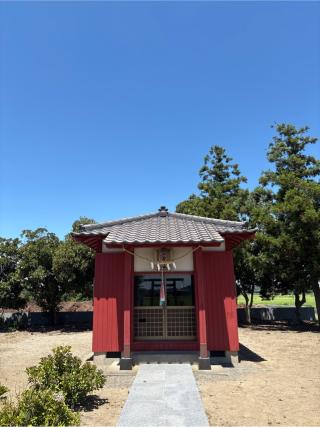 日少宮神社の参拝記録(ねこチャリさん)