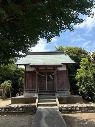 白山神社の参拝記録(ねこチャリさん)