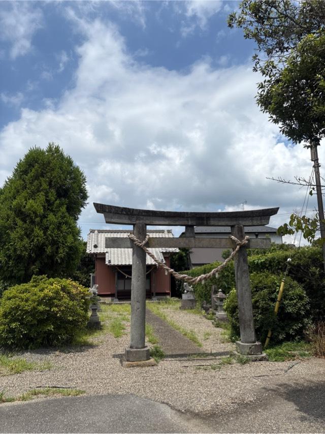 八幡神社の写真1