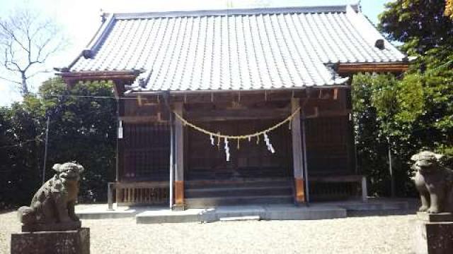 浅間神社の参拝記録1