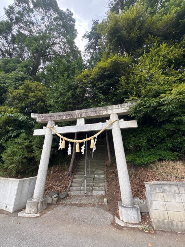 浅間神社の写真1