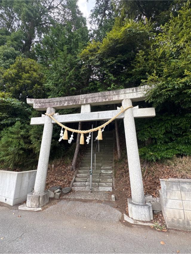 浅間神社の参拝記録1