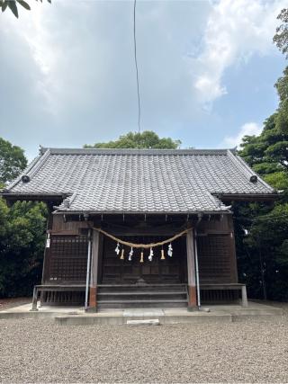 浅間神社の参拝記録(ねこチャリさん)