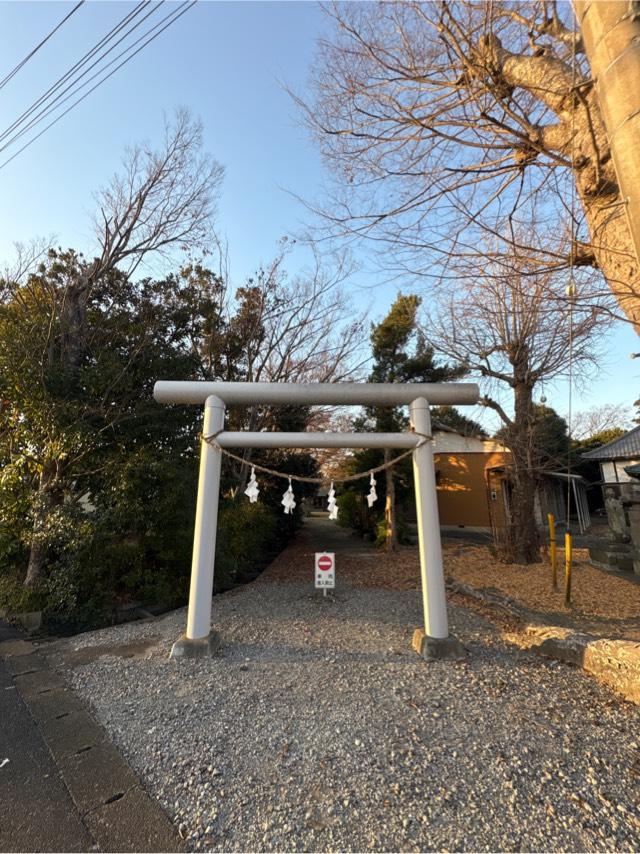八幡神社の写真1