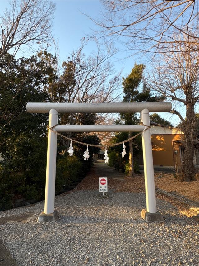 八幡神社の参拝記録1