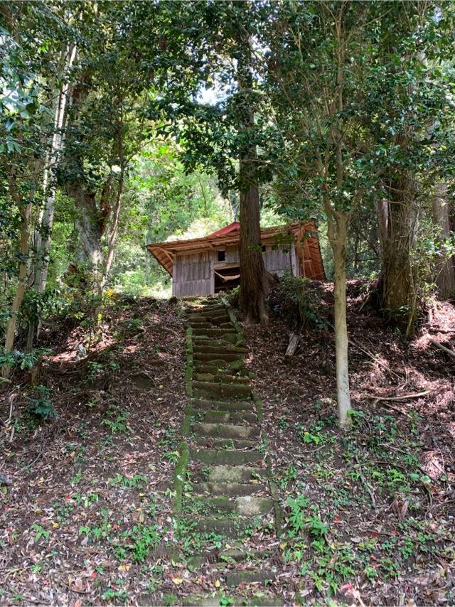 千葉県木更津市真里谷2294番地 熊野神社の写真1