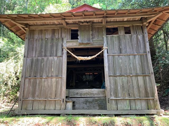 熊野神社の参拝記録1