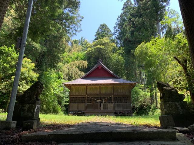 千葉県木更津市真里谷1881番地 八坂神社の写真1