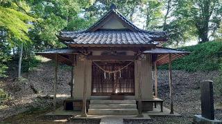 城山神社の参拝記録(ぜんちゃんさん)