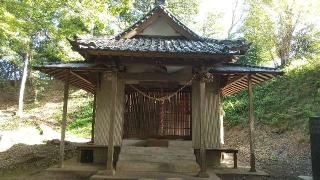 城山神社の参拝記録(旅左衛門さん)