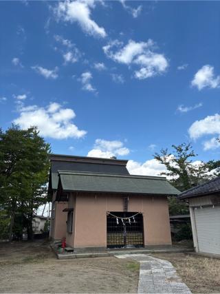 諏訪神社の参拝記録(ねこチャリさん)