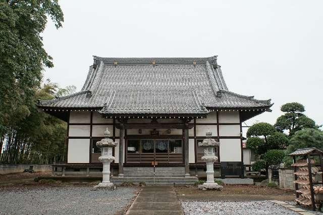 本國山等泰院平源寺の写真1