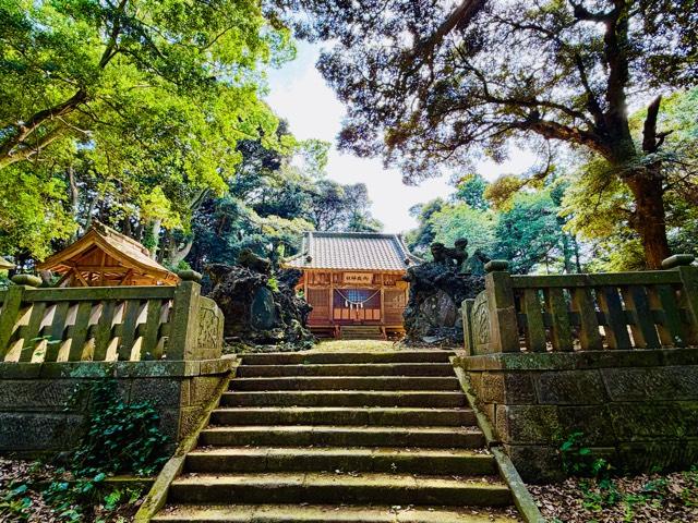 御嶽神社の写真1
