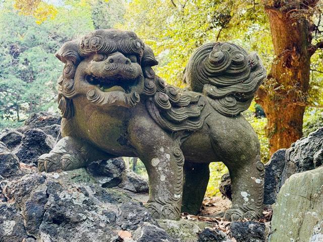 御嶽神社の参拝記録1