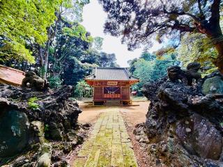 御嶽神社の参拝記録(shikigami_hさん)