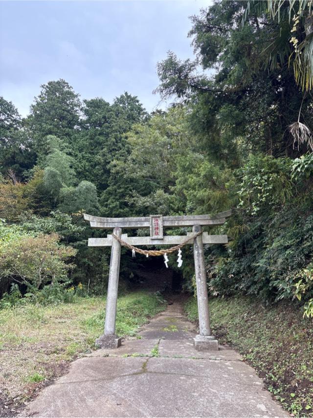 諏訪神社の写真1