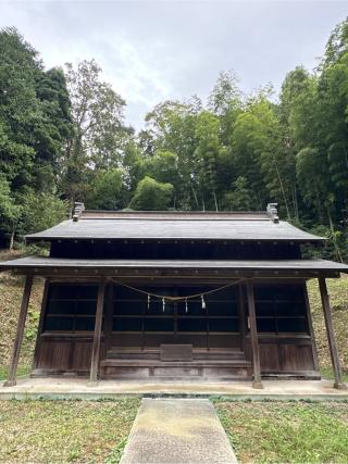 諏訪神社の参拝記録(ねこチャリさん)