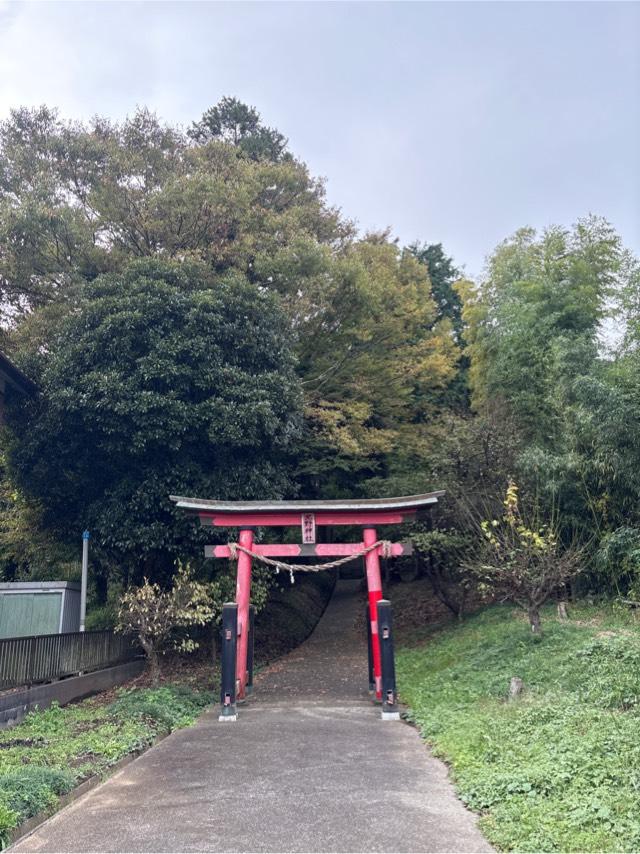 北野神社の写真1