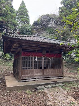 北野神社の参拝記録(ねこチャリさん)