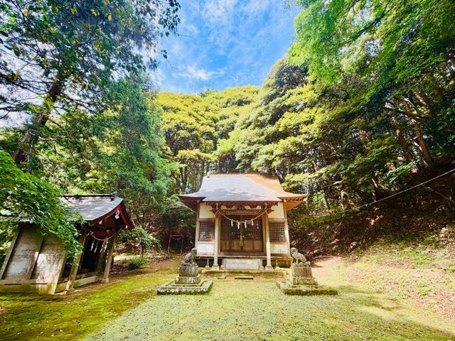八幡神社の写真1
