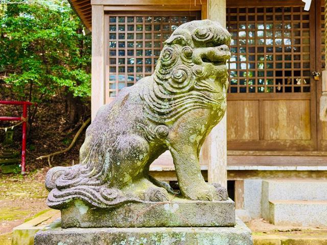 八幡神社の参拝記録1