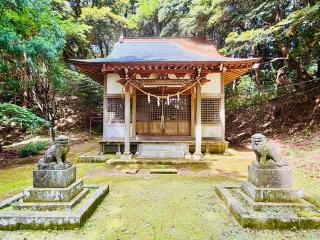 八幡神社の参拝記録(shikigami_hさん)
